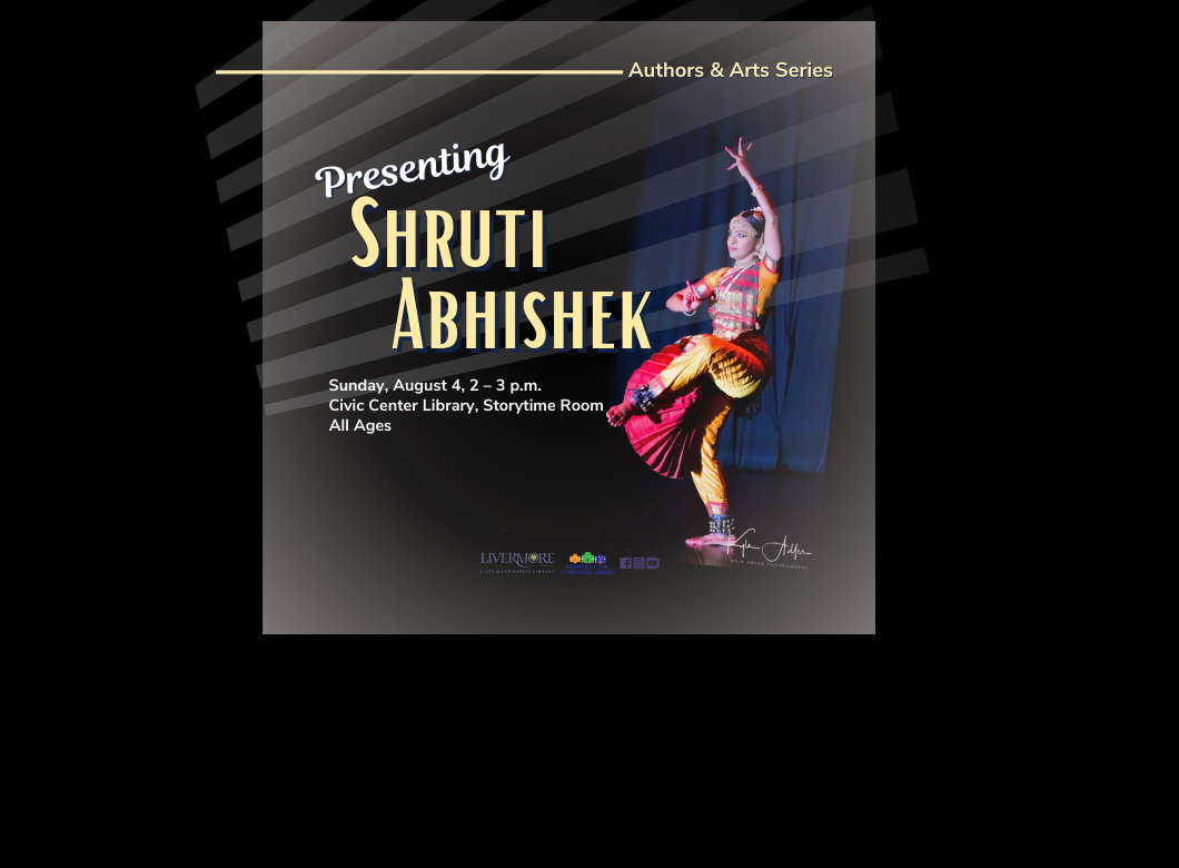 Shruti Abhishek (August 4)